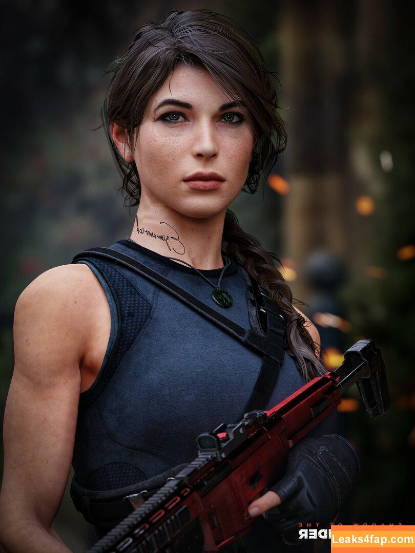 Tomb Raider [Lara Croft] /  leaked photo photo #0960