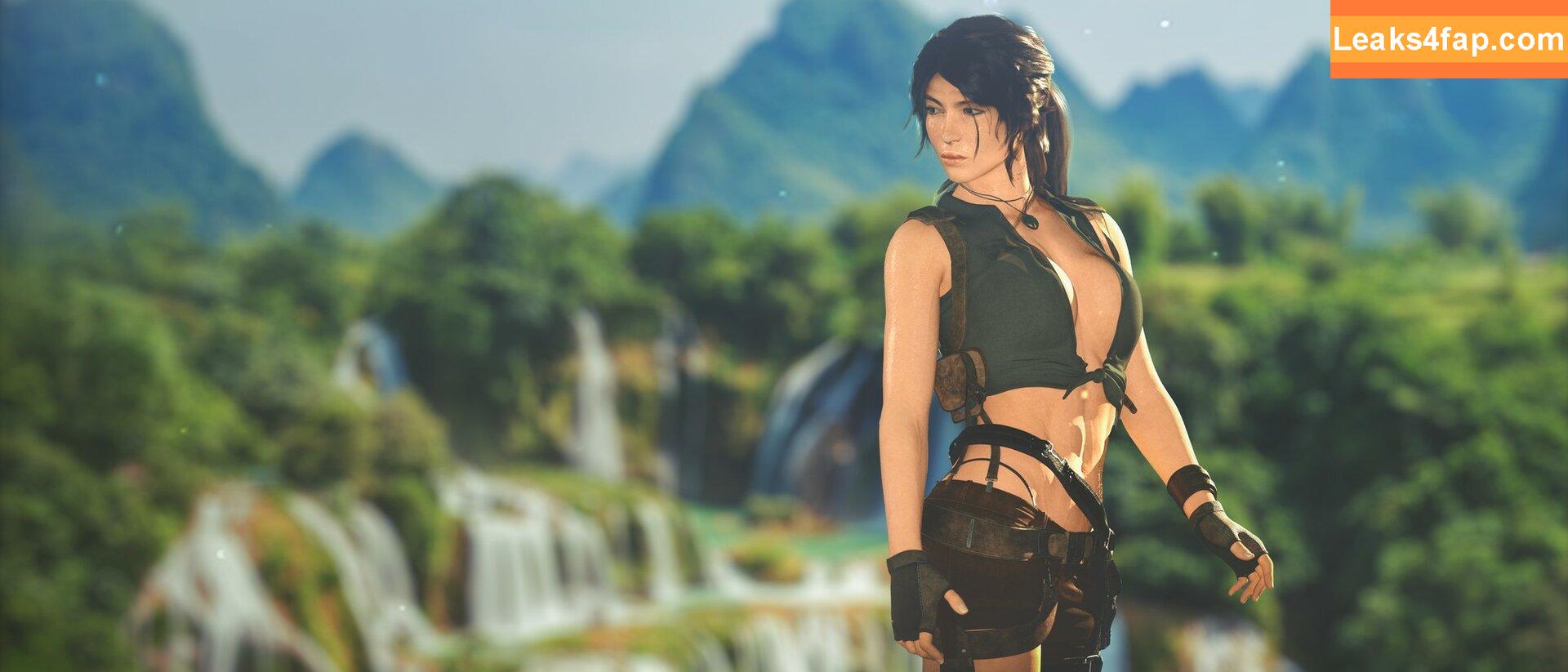 Tomb Raider [Lara Croft] /  leaked photo photo #0974