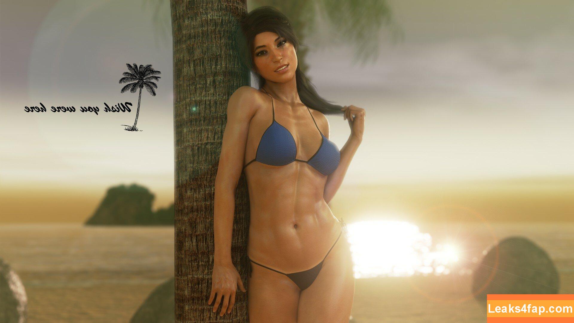 Tomb Raider [Lara Croft] /  leaked photo photo #0997