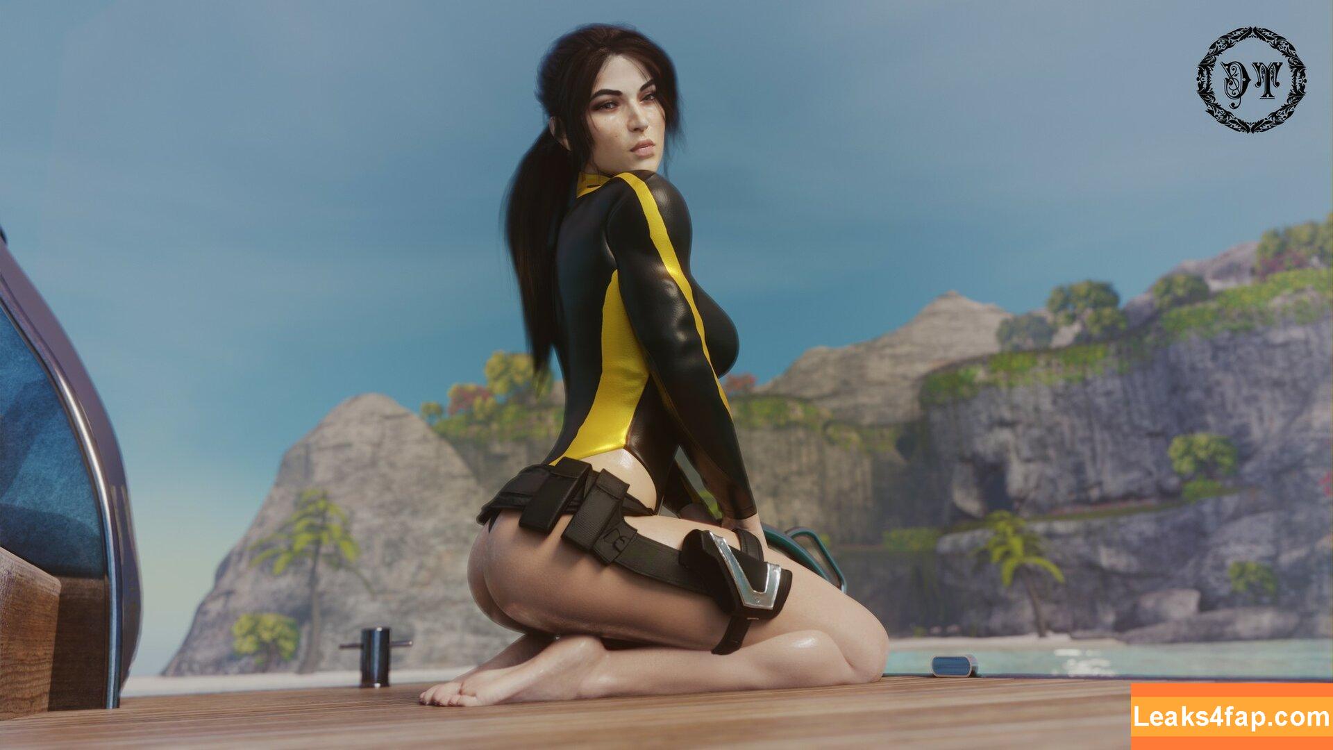 Tomb Raider [Lara Croft] /  leaked photo photo #1024