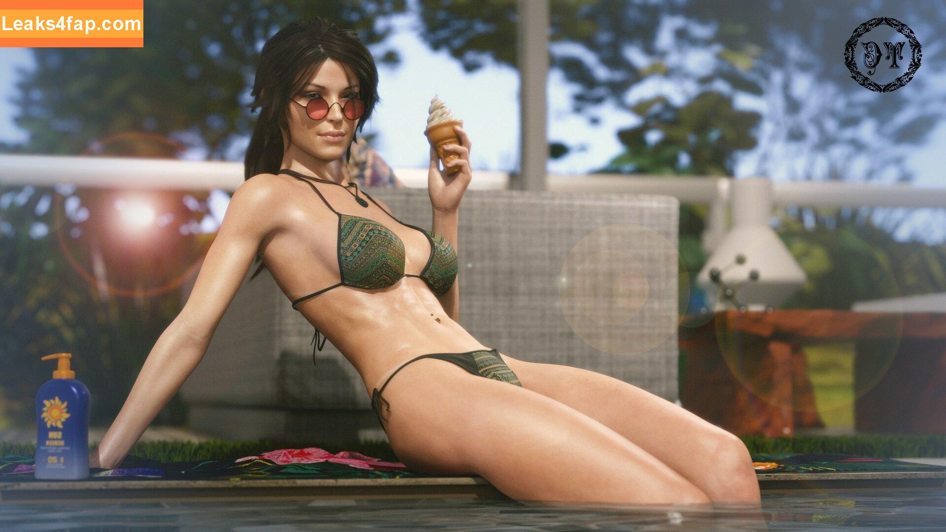 Tomb Raider [Lara Croft] /  leaked photo photo #1032