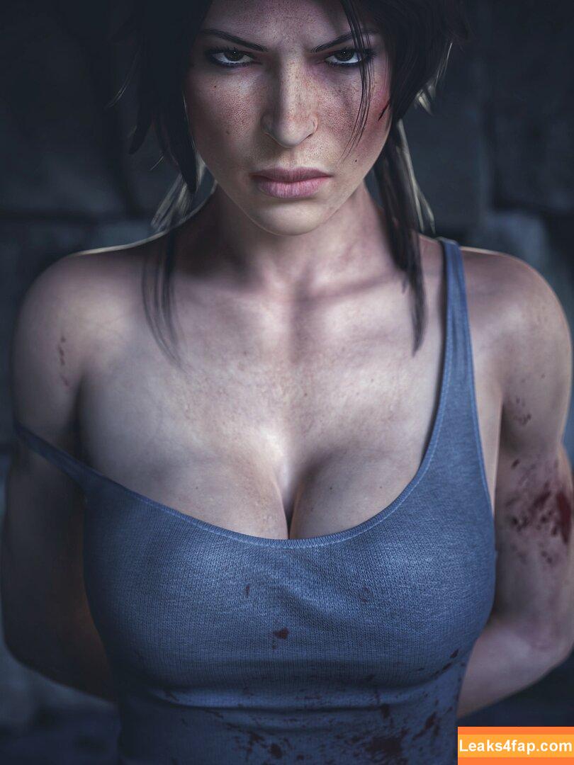 Tomb Raider [Lara Croft] /  leaked photo photo #1043