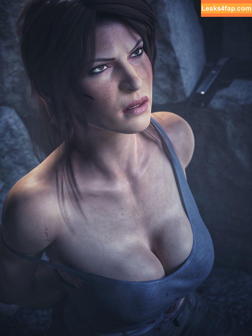 Tomb Raider [Lara Croft] /  leaked photo photo #1046