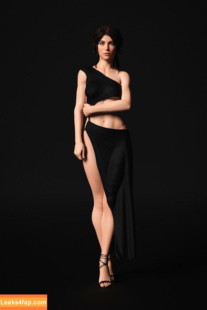 Tomb Raider [Lara Croft] /  leaked photo photo #1126