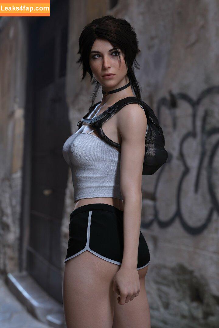 Tomb Raider [Lara Croft] /  leaked photo photo #1132