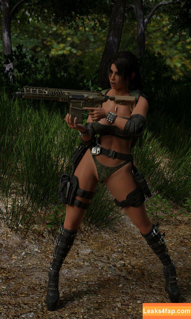 Tomb Raider [Lara Croft] /  leaked photo photo #1152