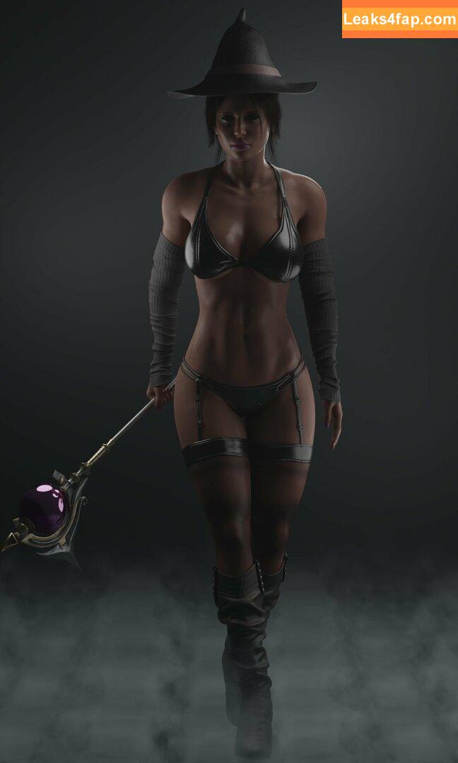 Tomb Raider [Lara Croft] /  leaked photo photo #1161