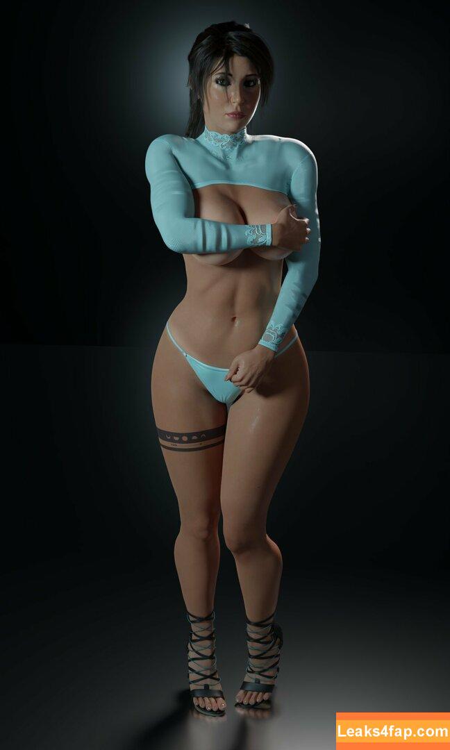 Tomb Raider [Lara Croft] /  leaked photo photo #1162