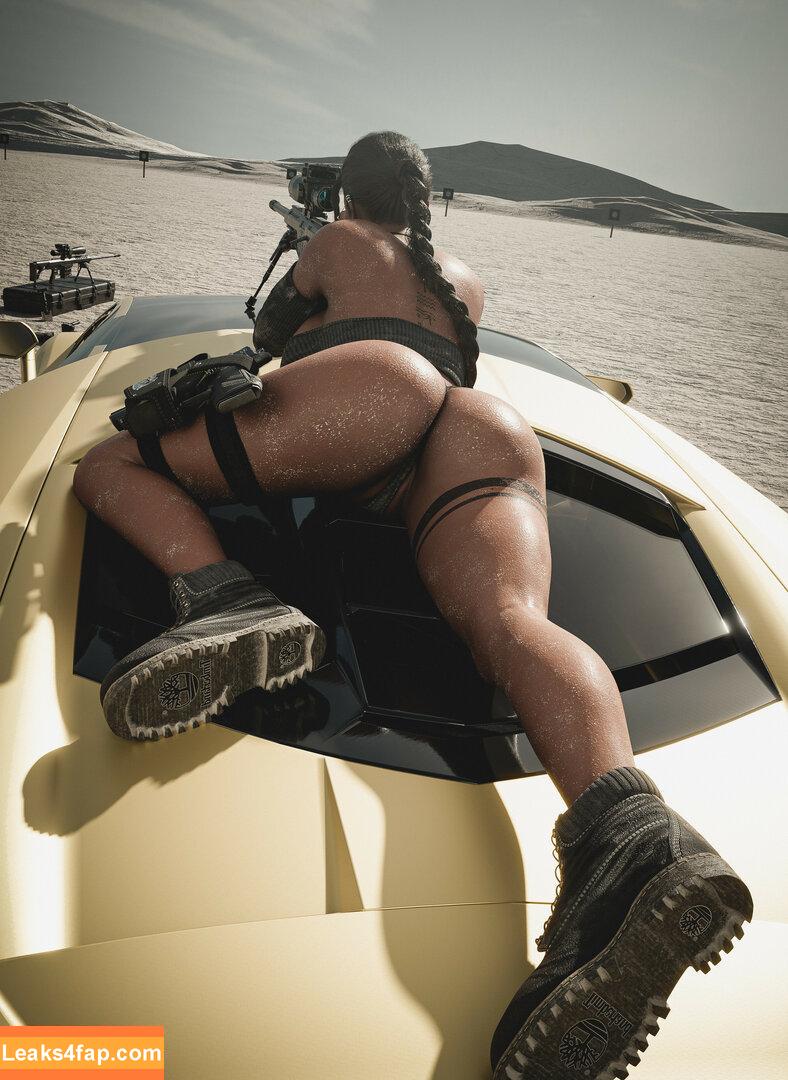 Tomb Raider [Lara Croft] /  leaked photo photo #1181