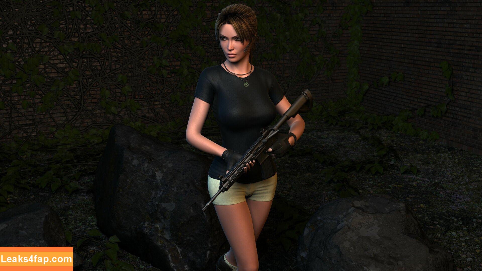 Tomb Raider [Lara Croft] /  слитое фото фото #1206
