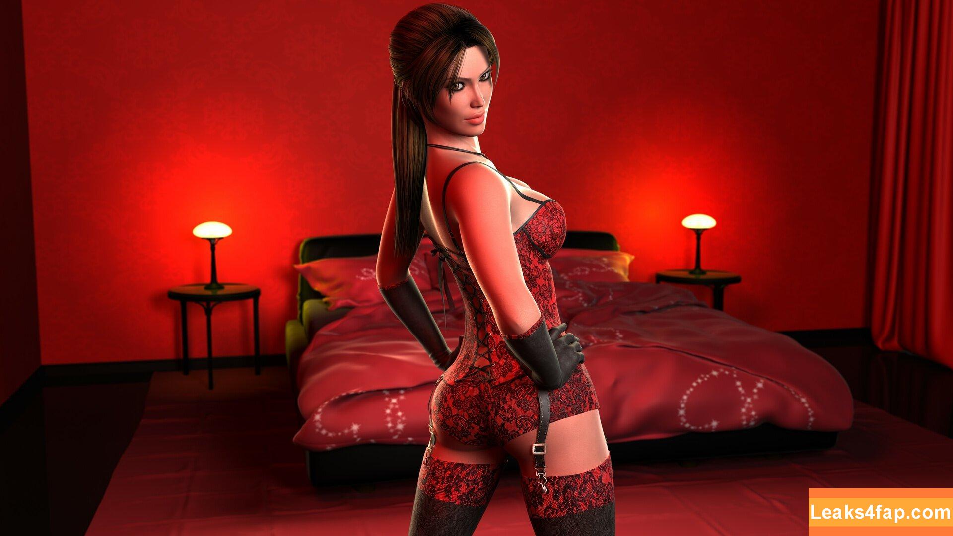 Tomb Raider [Lara Croft] /  leaked photo photo #1208