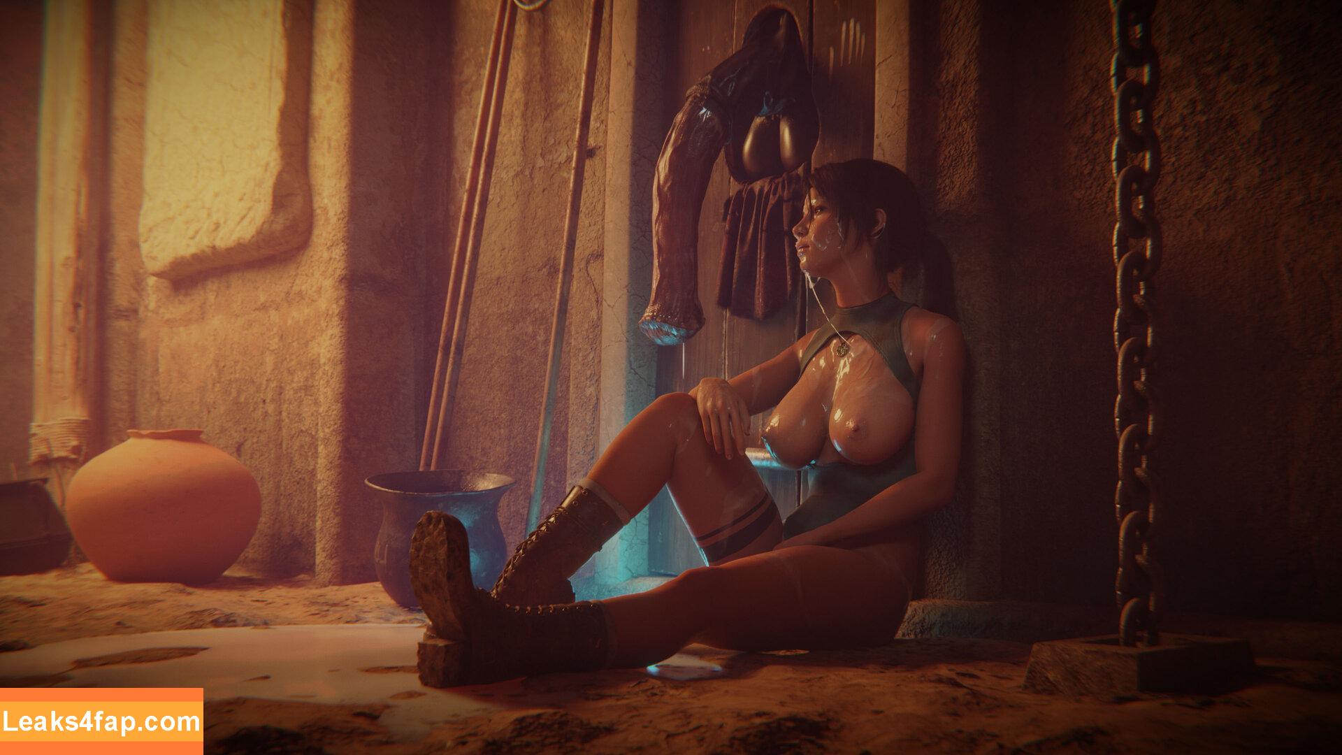 Tomb Raider [Lara Croft] /  leaked photo photo #1279