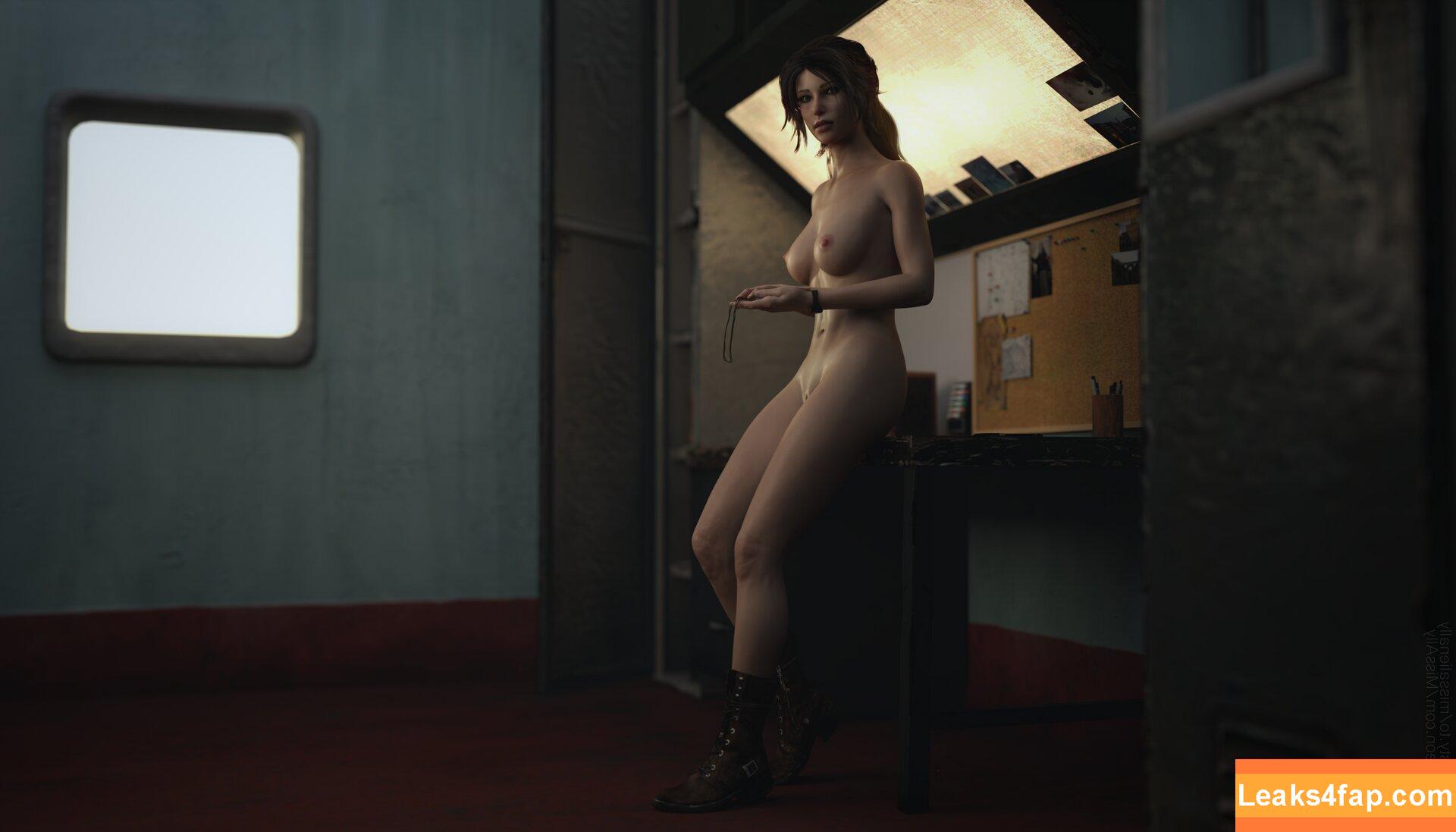 Tomb Raider [Lara Croft] /  leaked photo photo #1321