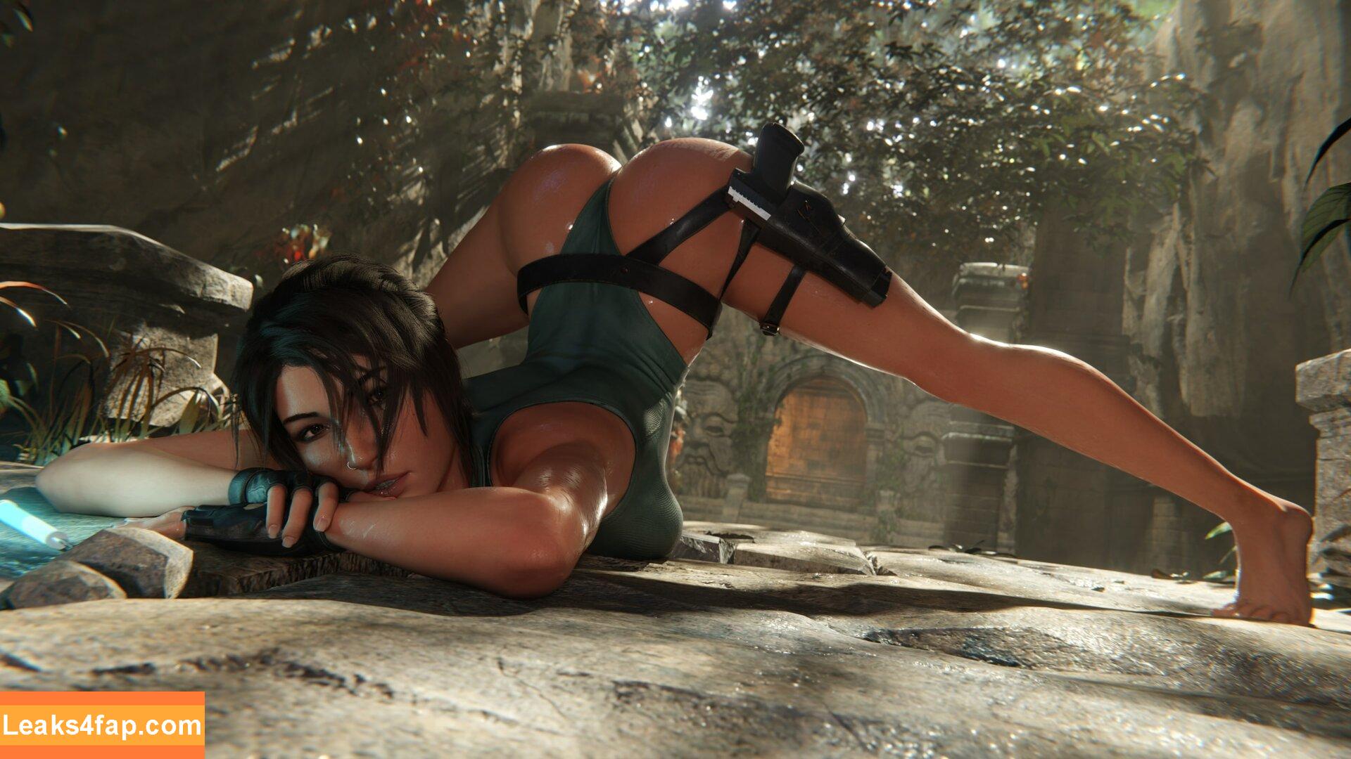 Tomb Raider [Lara Croft] /  leaked photo photo #1471