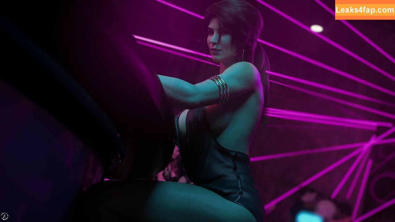Tomb Raider [Lara Croft] /  leaked photo photo #1486