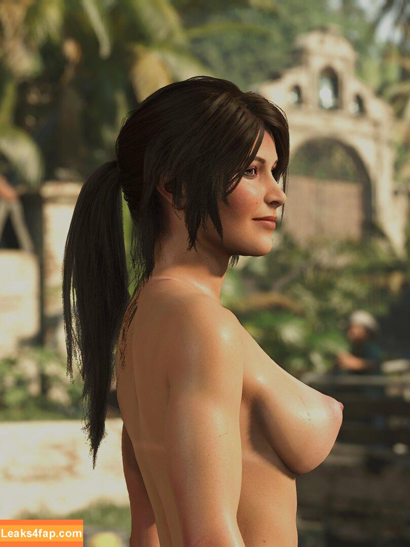 Tomb Raider [Lara Croft] /  leaked photo photo #1538