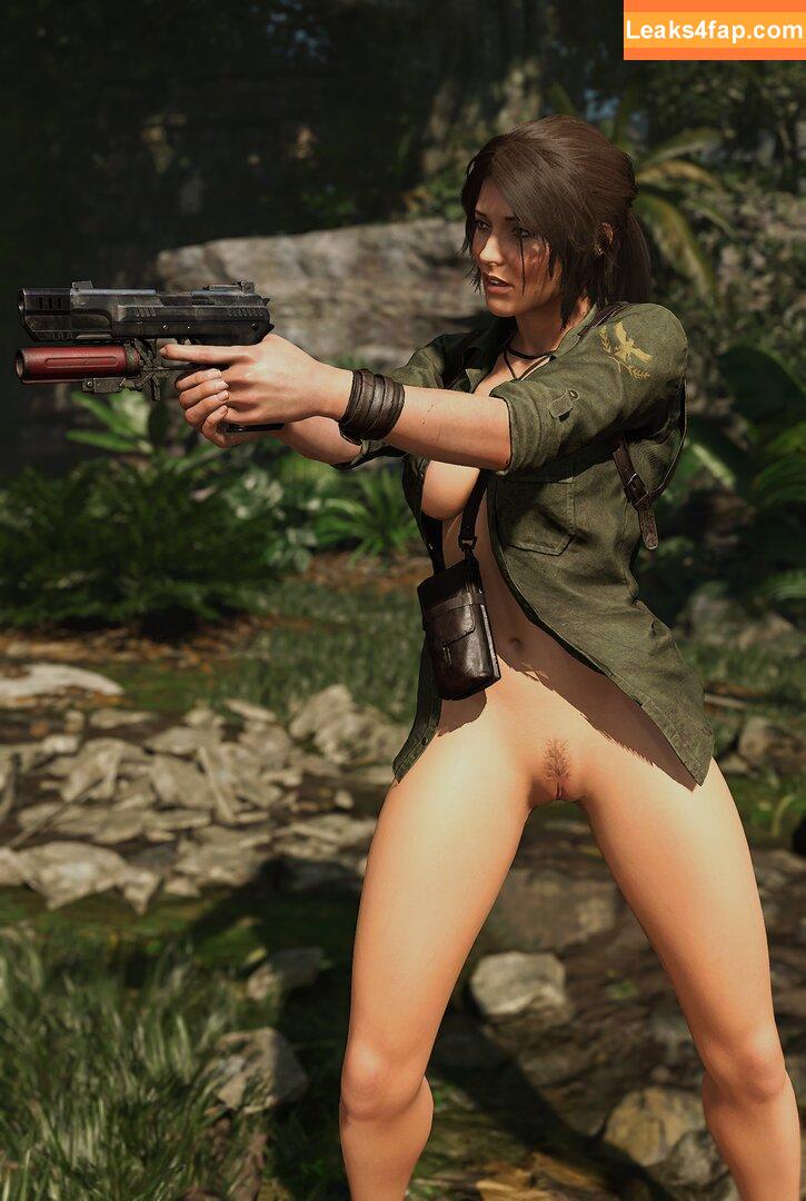 Tomb Raider [Lara Croft] /  leaked photo photo #1542