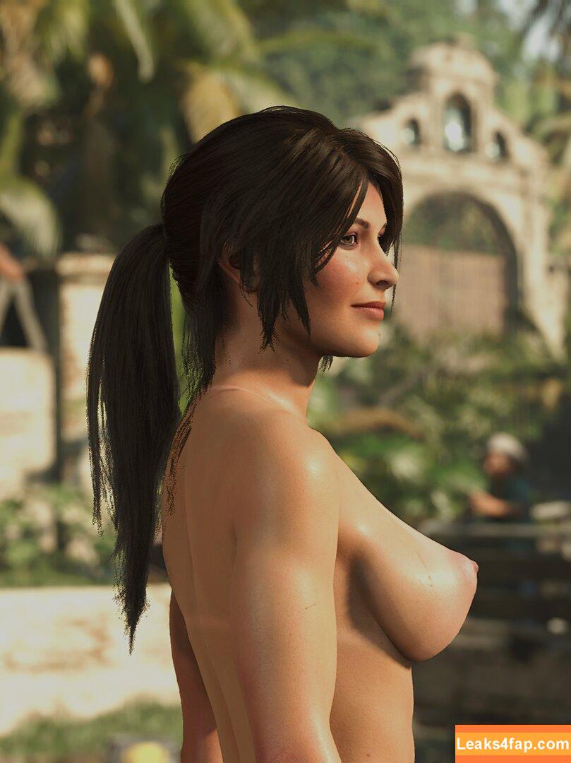 Tomb Raider [Lara Croft] /  leaked photo photo #1570
