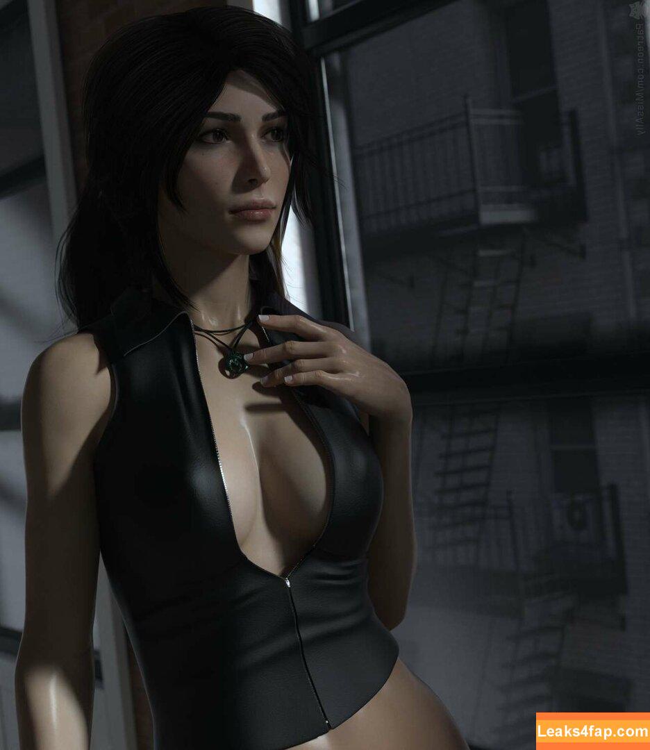 Tomb Raider [Lara Croft] /  leaked photo photo #1576