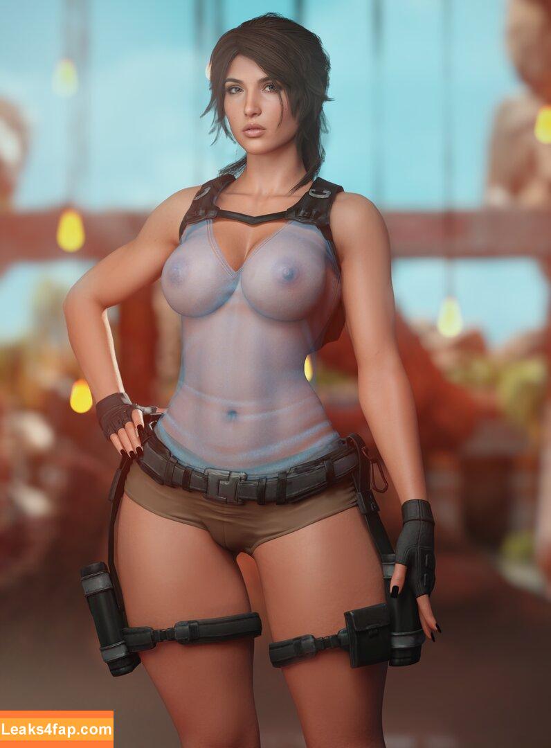 Tomb Raider [Lara Croft] /  leaked photo photo #1742