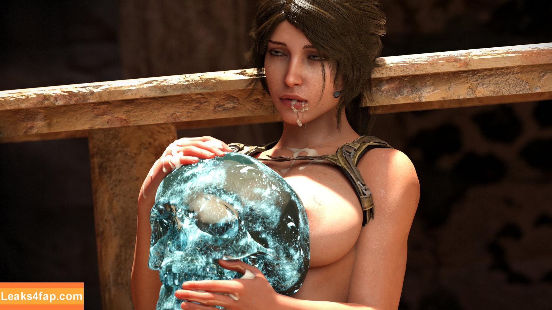 Tomb Raider [Lara Croft] /  leaked photo photo #1772