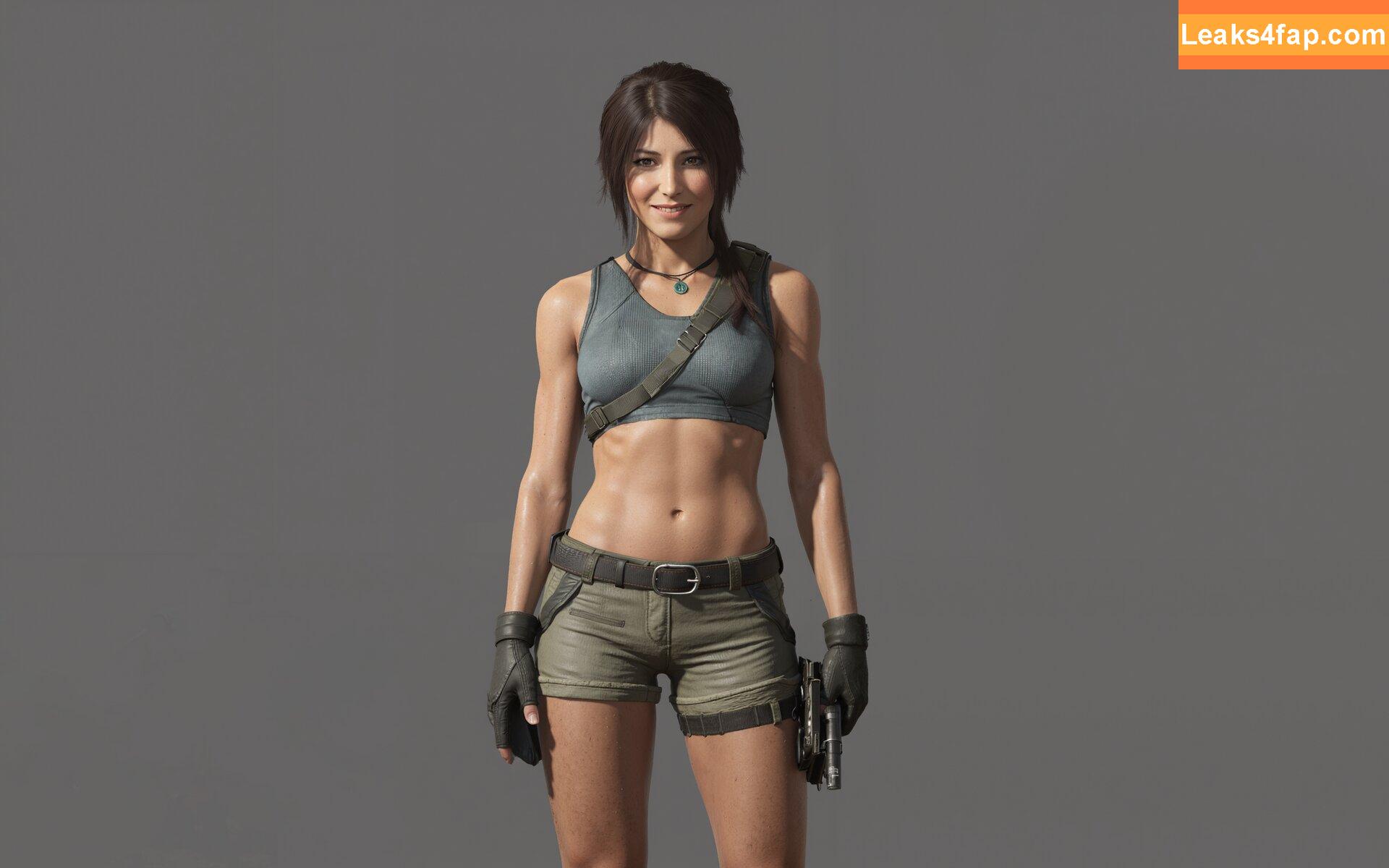 Tomb Raider [Lara Croft] /  leaked photo photo #1798