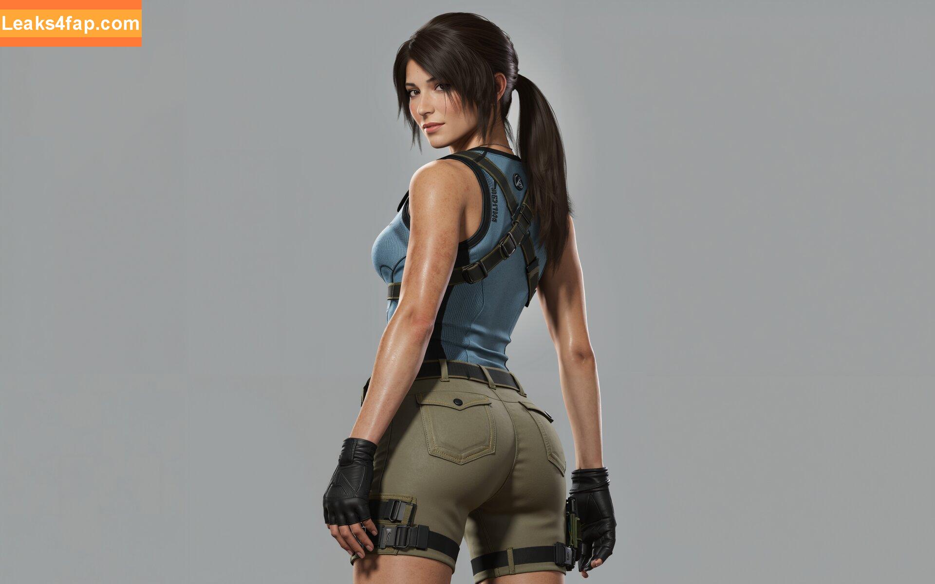 Tomb Raider [Lara Croft] /  leaked photo photo #1799