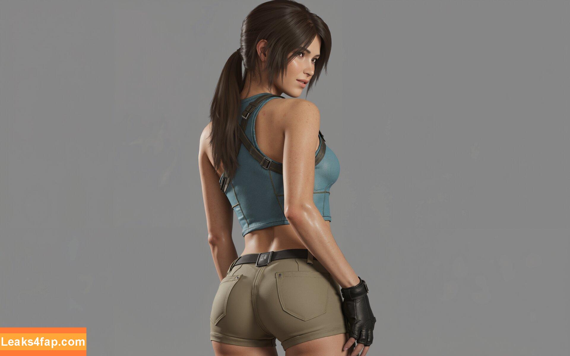 Tomb Raider [Lara Croft] /  leaked photo photo #1801