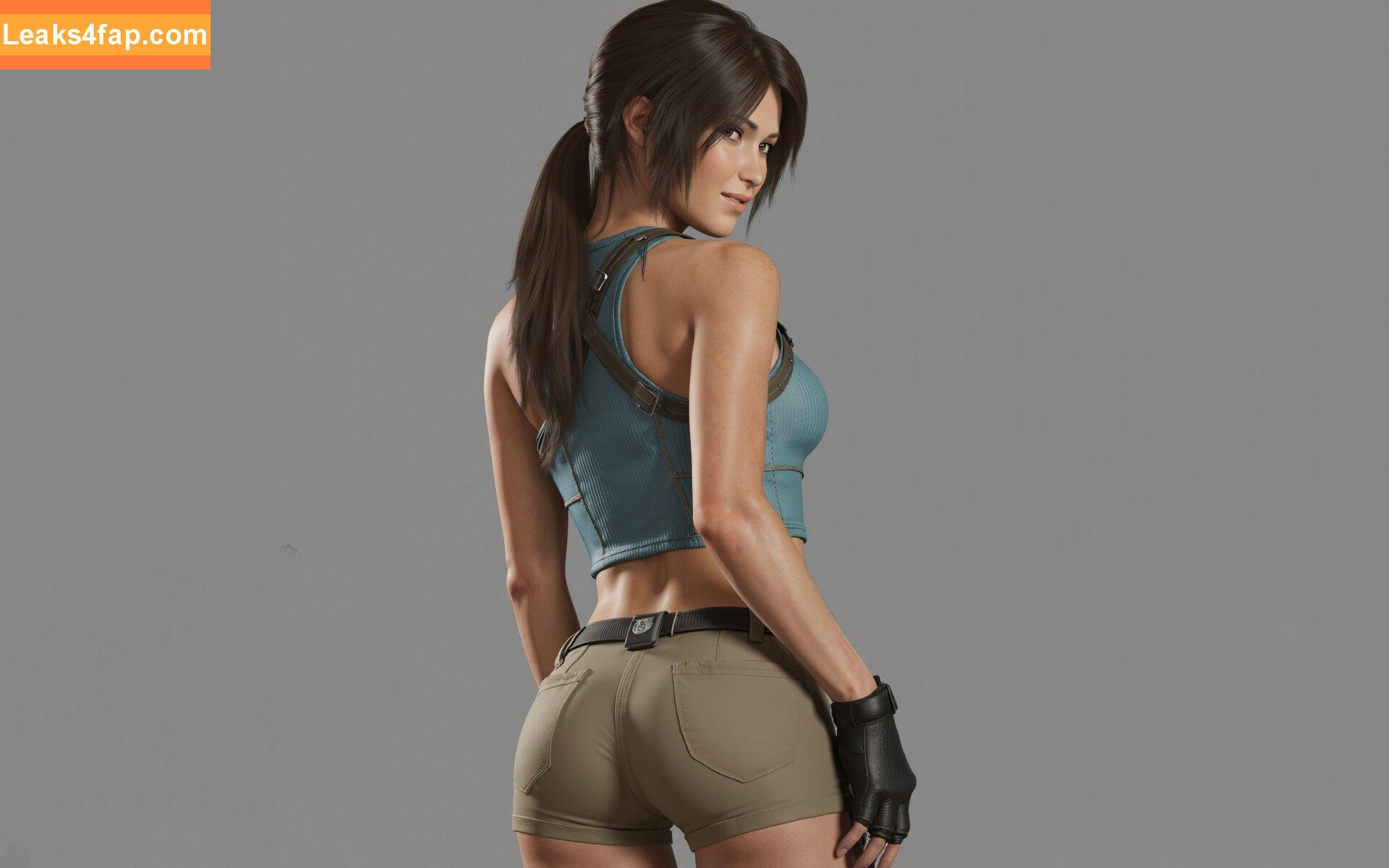 Tomb Raider [Lara Croft] /  leaked photo photo #1805
