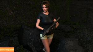 Tomb Raider [Lara Croft] photo #1206
