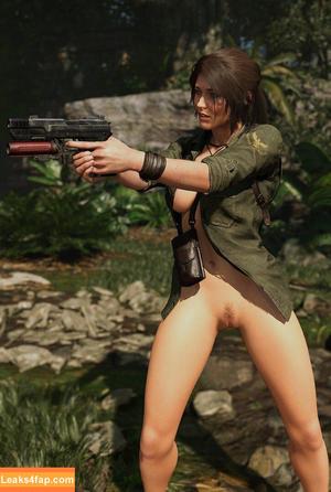 Tomb Raider [Lara Croft] photo #1519