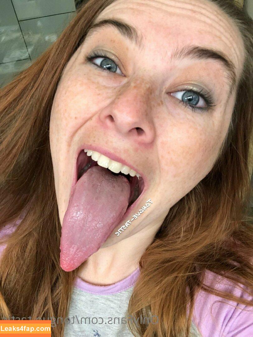 Tongue-tastic / Tongue_tastic_kiwi / tv leaked photo photo #0005