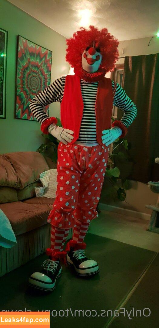 toony_clown /  leaked photo photo #0013