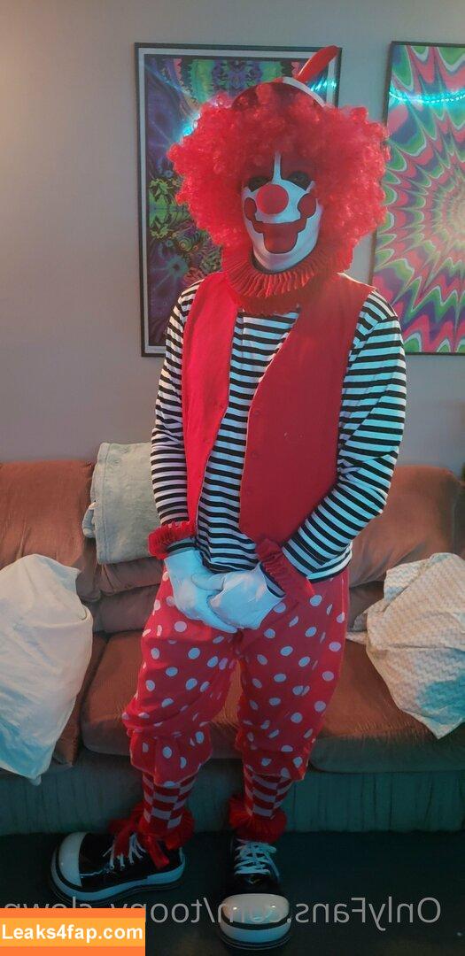 toony_clown /  слитое фото фото #0016