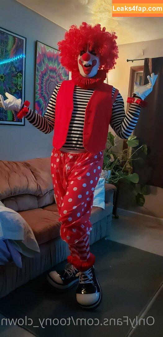 toony_clown /  leaked photo photo #0024