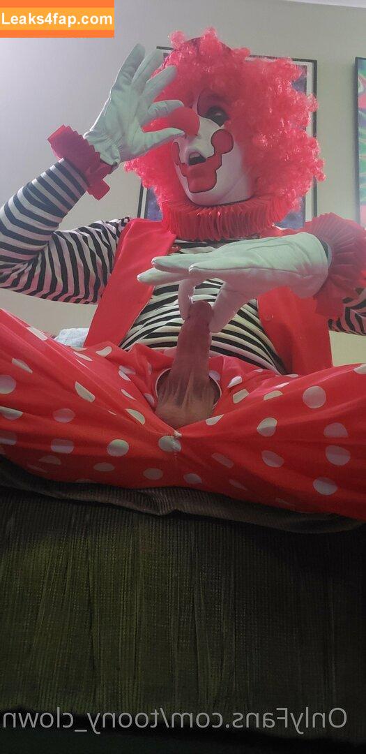 toony_clown /  leaked photo photo #0033