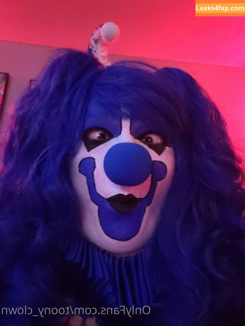 toony_clown /  leaked photo photo #0144