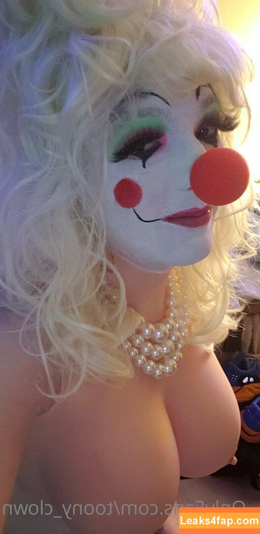 toony_clown /  leaked photo photo #0153