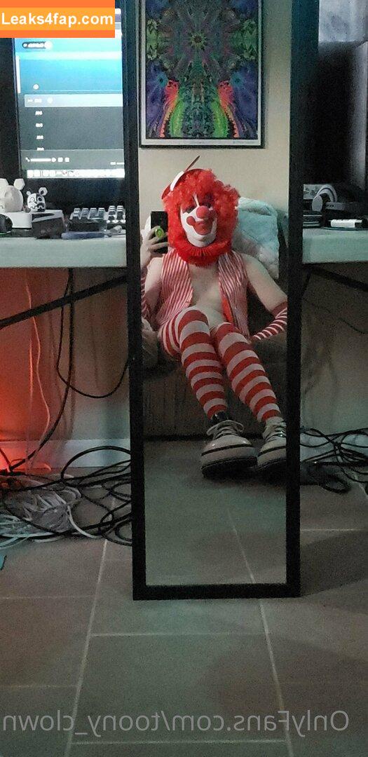 toony_clown /  leaked photo photo #0170