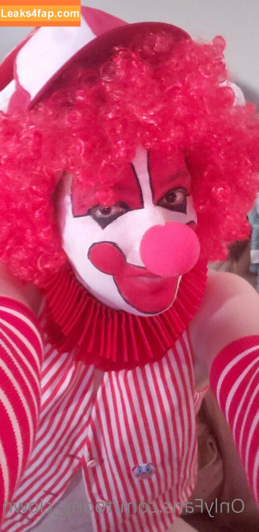 toony_clown /  leaked photo photo #0172