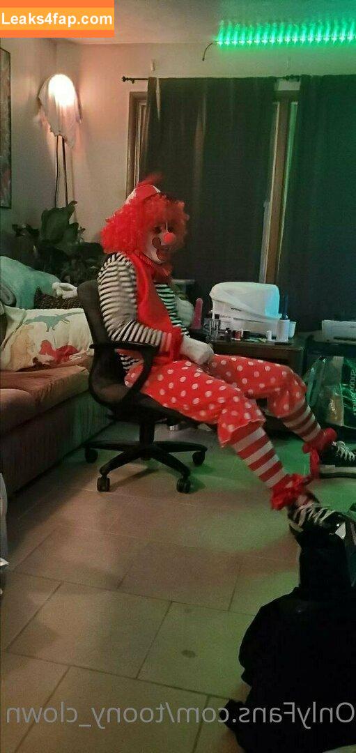 toony_clown /  leaked photo photo #0175