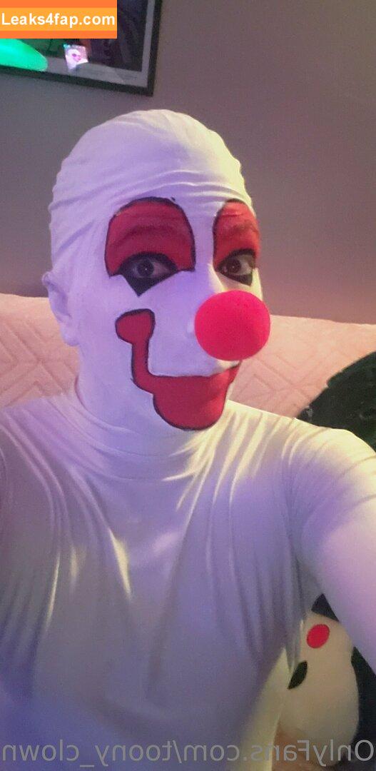 toony_clown /  leaked photo photo #0209