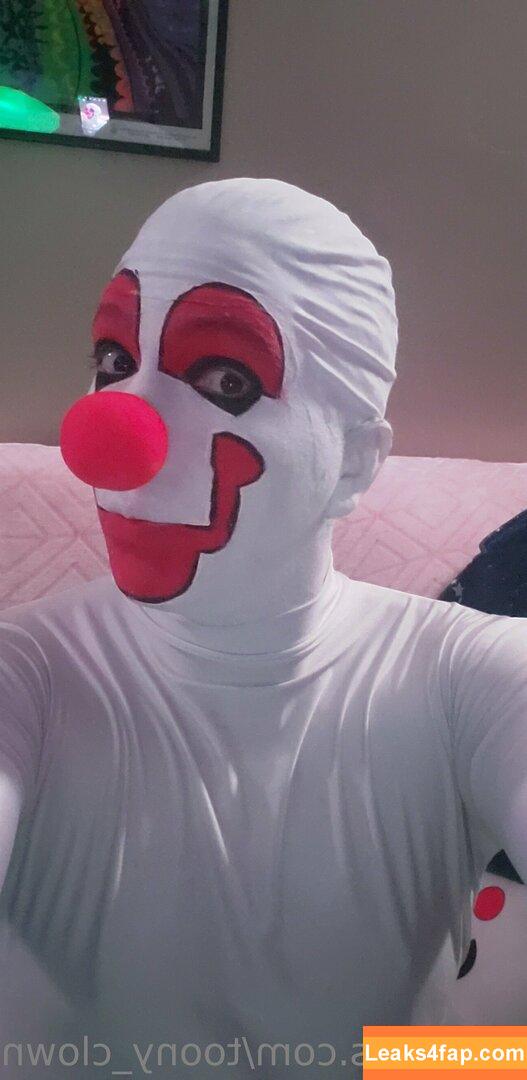 toony_clown /  leaked photo photo #0210