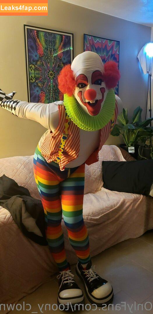 toony_clown /  leaked photo photo #0211