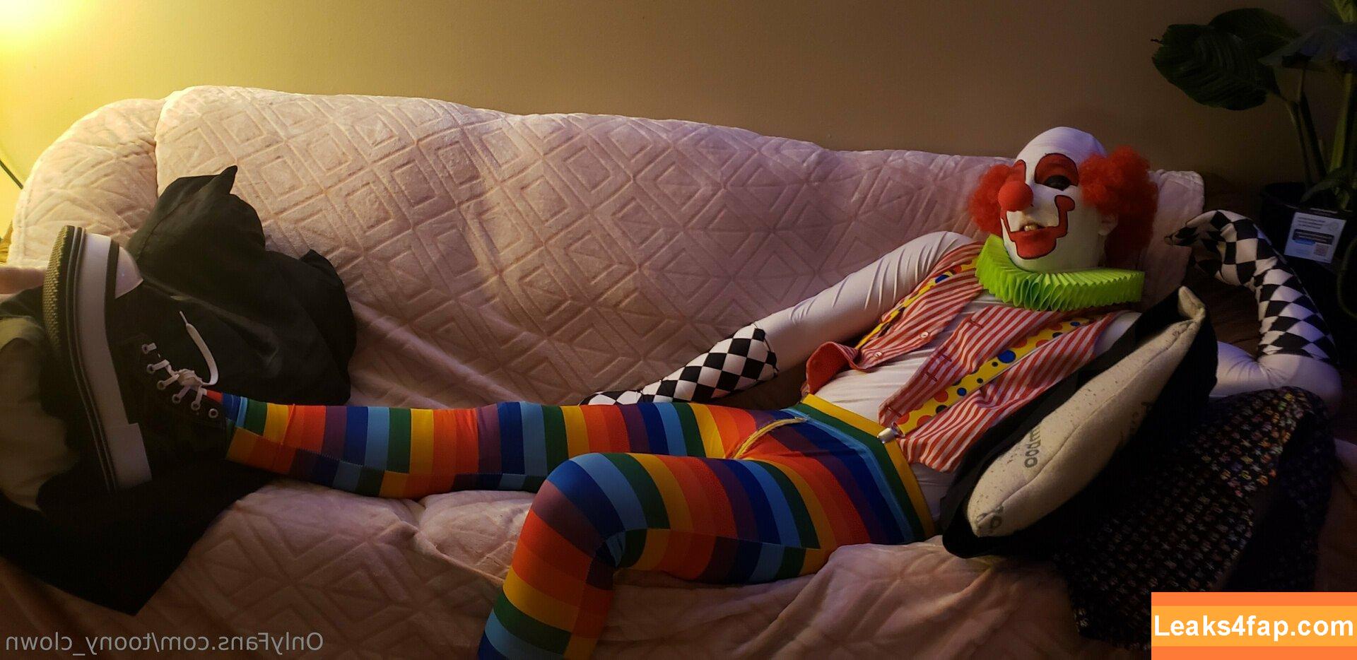 toony_clown /  leaked photo photo #0214