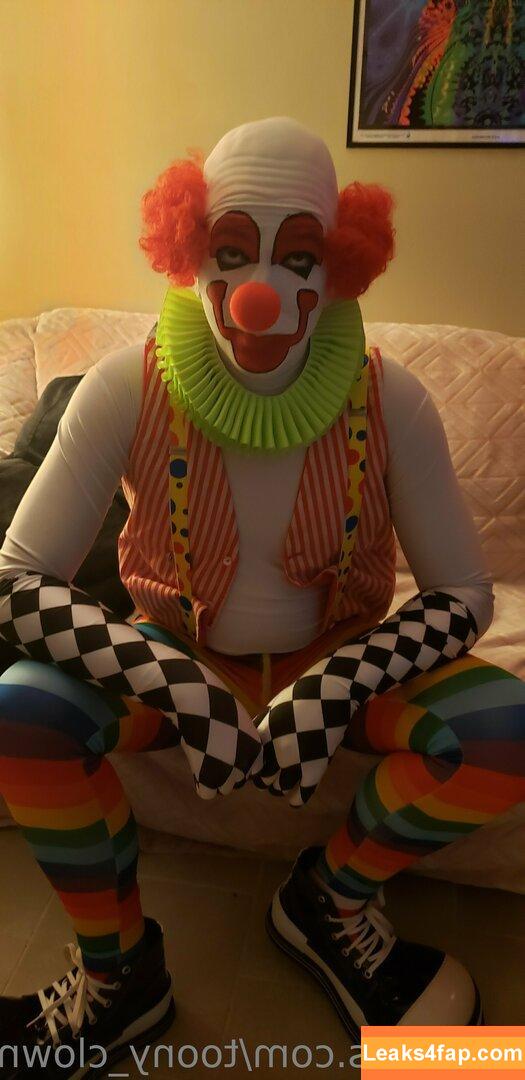 toony_clown /  leaked photo photo #0217