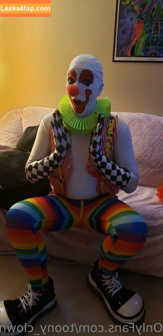 toony_clown /  leaked photo photo #0218