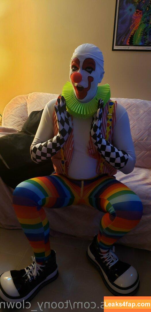 toony_clown /  leaked photo photo #0219