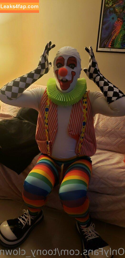 toony_clown /  leaked photo photo #0220