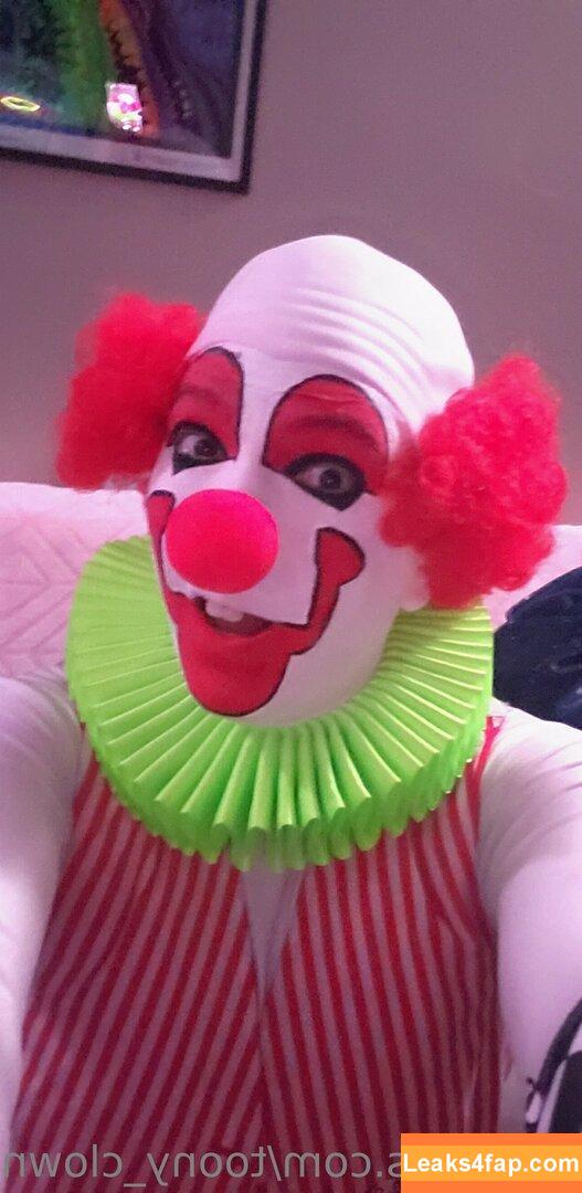 toony_clown /  leaked photo photo #0222